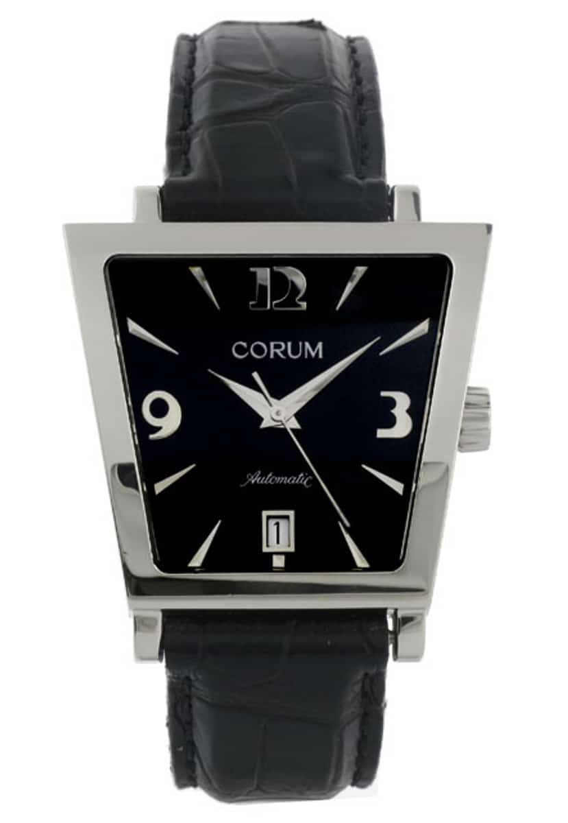 Corum trapeze watch best sale